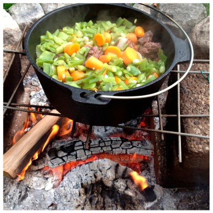 Dutch oven 24,5cm