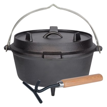 Dutch oven 30,4cm