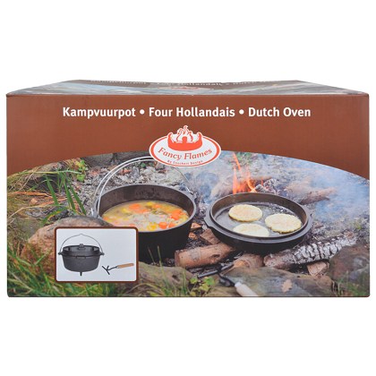 Dutch oven 30,4cm