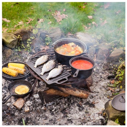 Dutch oven cookingset 7 pcs