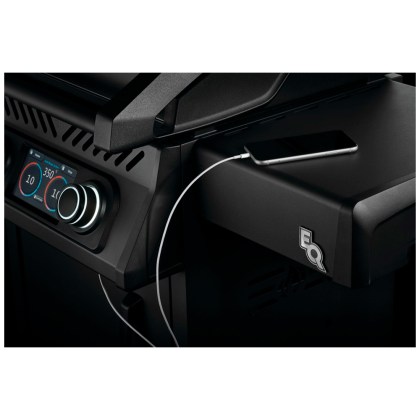 Electric Grill Napoleon Rogue EQ 365 Black Matte