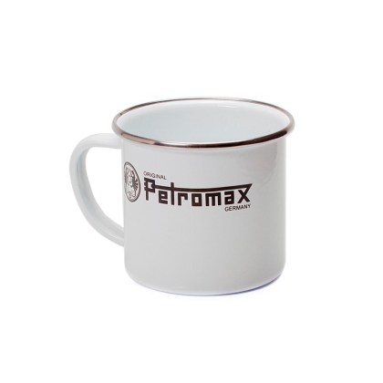Enamel Mug 370ml White Petromax