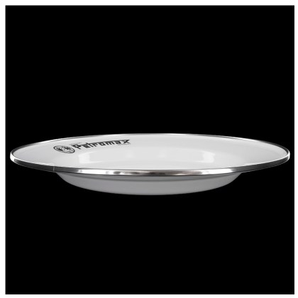 Enamel Plates white (2 pieces in Set) Petromax