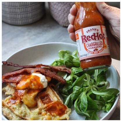 FRANK'S REDHOT FRANKS REDHOT CRAFT HABANERO 145ml
