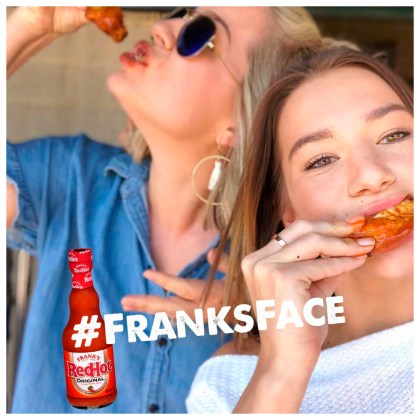 FRANKs Redhot Original Cayenne Pepper Sauce 148ml