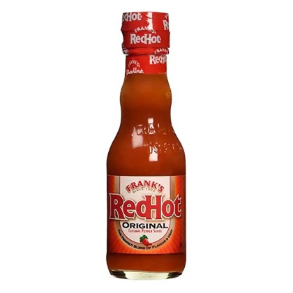 FRANKs Redhot Original Cayenne Pepper Sauce 148ml