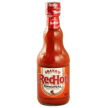 Frank's Redhot Original Cayenne Pepper Sauce 354ml