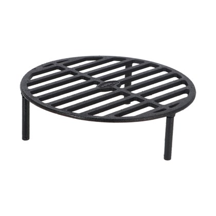 Fire pit grill
