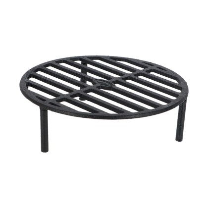 Fire pit grill