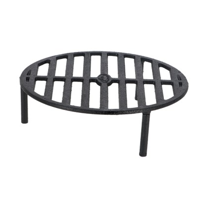 Fire pit grill