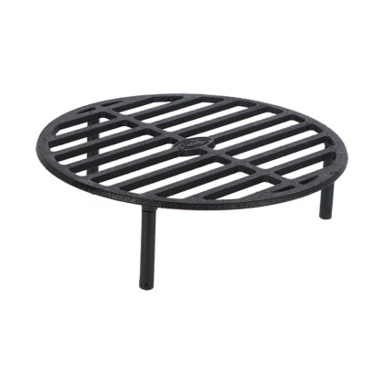 Fire pit grill