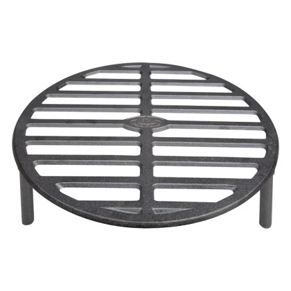 Fire pit grill