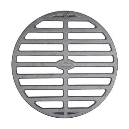 Fire pit grill