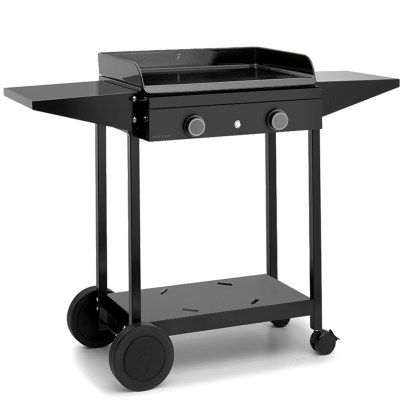 Forge Adour Set gas plancha Origin 60 with base