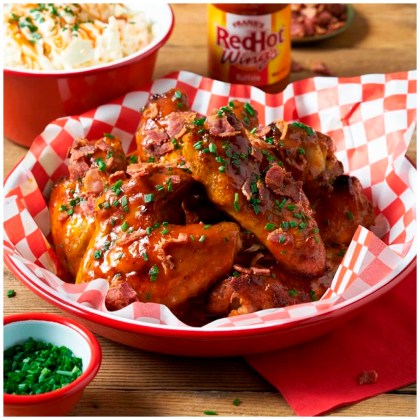 Frank’s Red Hot Buffalo Wings Sauce 3,78L