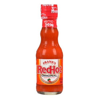 Frank’s Red Hot Sauce 148ml