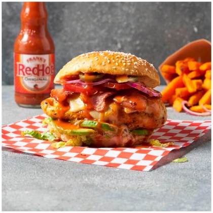 Frank’s Red Hot Sauce 148ml