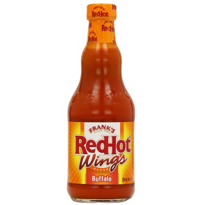 Franks Redhot Buffalo Wing Sauce 354ml