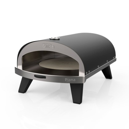 Gas Oven Ziipa Piana Charbon