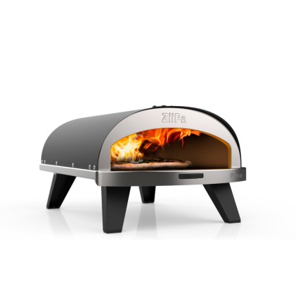 Gas Oven Ziipa Piana Charbon