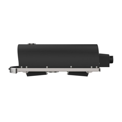 Gas Oven Ziipa Piana Charbon