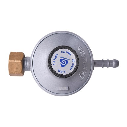 Gas Regulator 1.5kg/h 30mB