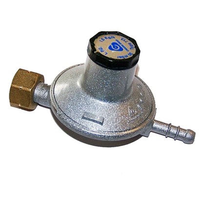 Gas Regulator 1.5kg/h 30mB