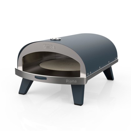 Gas oven Ziipa Piana Ardoise