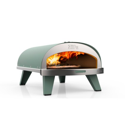 Gas oven Ziipa Piana Eucalyptus