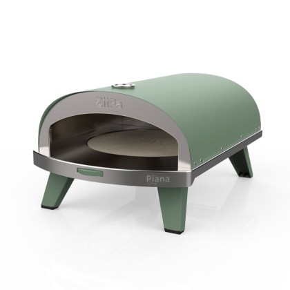 Gas oven Ziipa Piana Eucalyptus