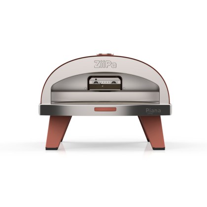 Gas oven Ziipa Piana Terracotta