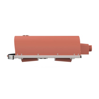 Gas oven Ziipa Piana Terracotta