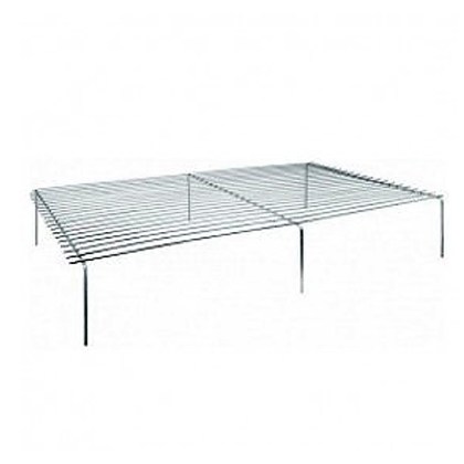 Grill-Grate-ΙΝΟΧ-18_10-70x43x12,50-cm Σχάρα Ψησταριάς Ιnox