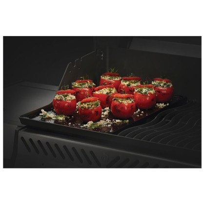 Grill Plancha Dual Napoleon for Rogue 425-525-625 Επισμαλτωμένη Πλάκα Ψησίματος