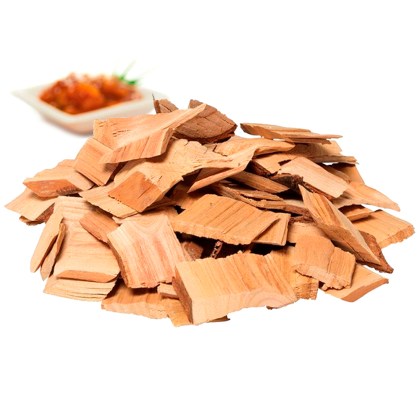 GrillPro CHIPS SMOKING (PECAN) (0,8KG)