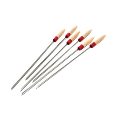 GrillPro KEBAB SKEWERS (6 pcs)