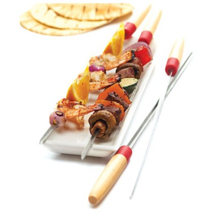 GrillPro KEBAB SKEWERS (6 pcs)