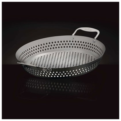 Grilling Wok SS Napoleon Pro Ανοξείδωτο Wok Ψησίματος