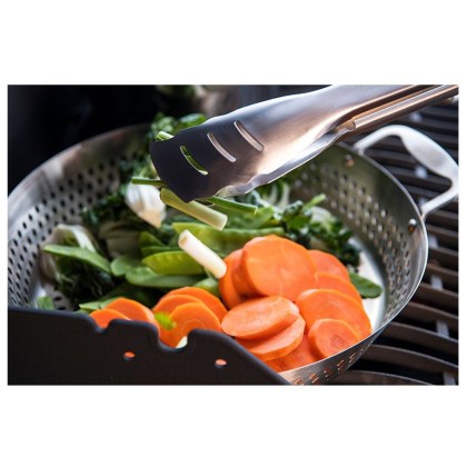 Grilling Wok SS Napoleon Pro Ανοξείδωτο Wok Ψησίματος