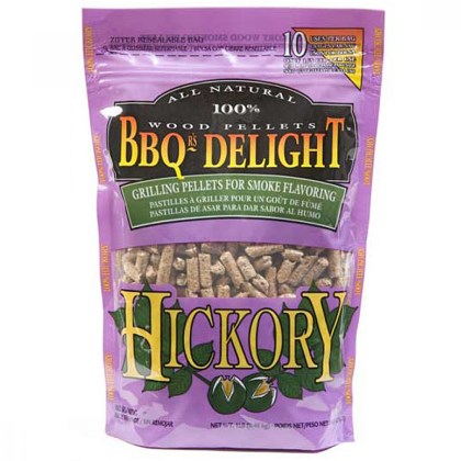 Hickory Holz Pellets 450g