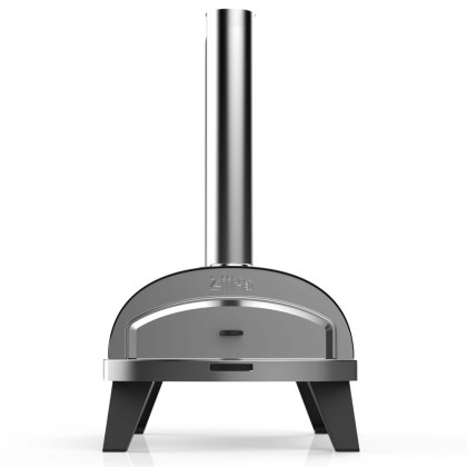 Home Pizza Pellet Oven Ziipa Piana Ardoise