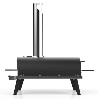 Home Pizza Pellet Oven Ziipa Piana Ardoise