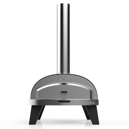 Home Pizza Pellet Oven Ziipa Piana Charbon