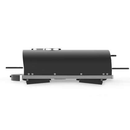 Home Pizza Pellet Oven Ziipa Piana Charbon