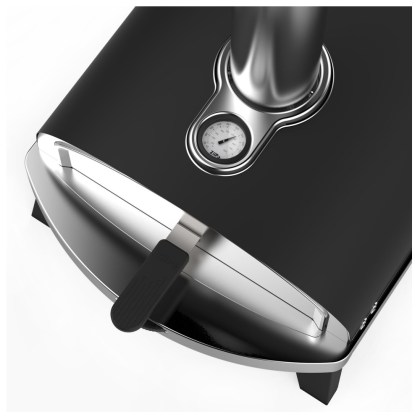 Home Pizza Pellet Oven Ziipa Piana Charbon