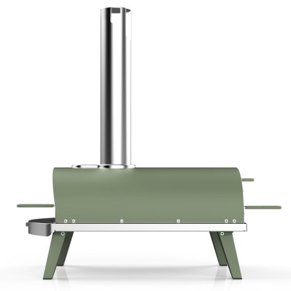 Home Pizza Pellet Oven Ziipa Piana Eucalyptus