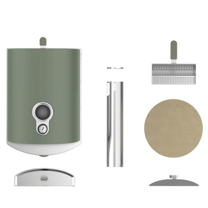 Home Pizza Pellet Oven Ziipa Piana Eucalyptus