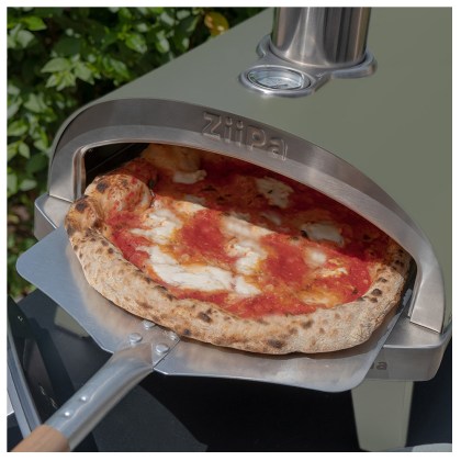 Home Pizza Pellet Oven Ziipa Piana Eucalyptus
