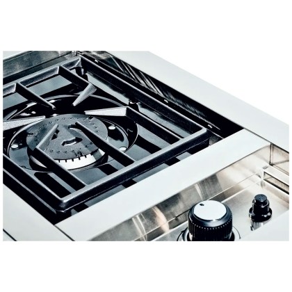Broil King Imperial S 100 Built-in Side Single Gas Burner