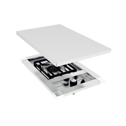 Broil King Imperial S 100 Built-in Side Single Gas Burner